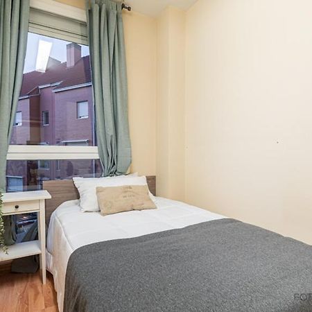 #10Oca7 - Apartamento En Vista Alegre มาดริด ภายนอก รูปภาพ