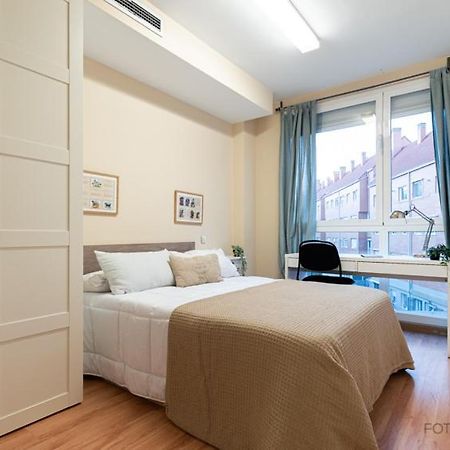 #10Oca7 - Apartamento En Vista Alegre มาดริด ภายนอก รูปภาพ