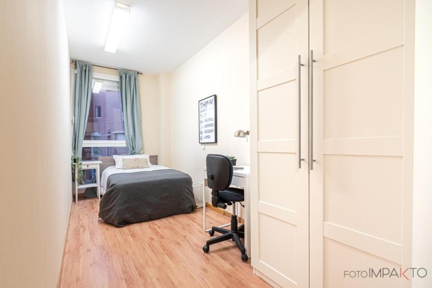 #10Oca7 - Apartamento En Vista Alegre มาดริด ภายนอก รูปภาพ