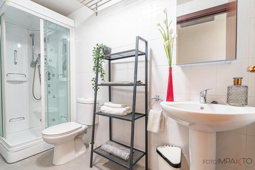 #10Oca7 - Apartamento En Vista Alegre มาดริด ภายนอก รูปภาพ