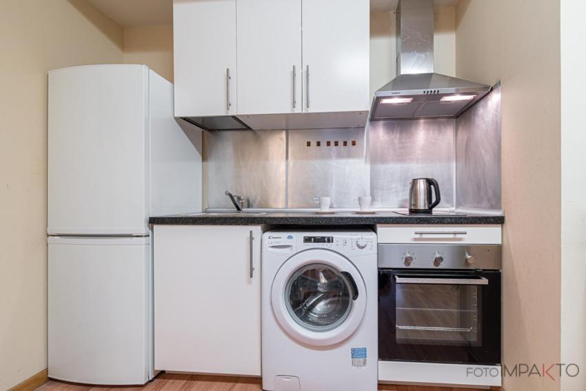 #10Oca7 - Apartamento En Vista Alegre มาดริด ภายนอก รูปภาพ