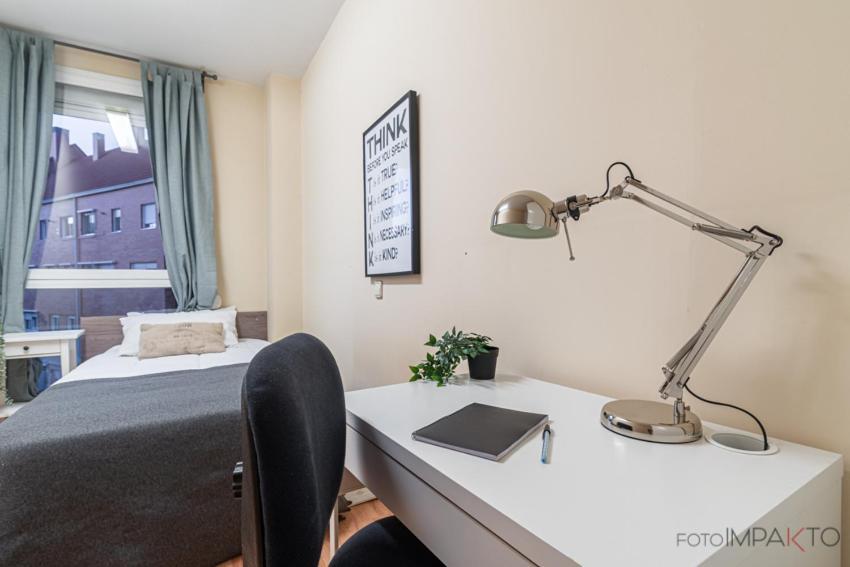 #10Oca7 - Apartamento En Vista Alegre มาดริด ภายนอก รูปภาพ