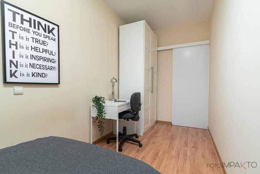 #10Oca7 - Apartamento En Vista Alegre มาดริด ภายนอก รูปภาพ