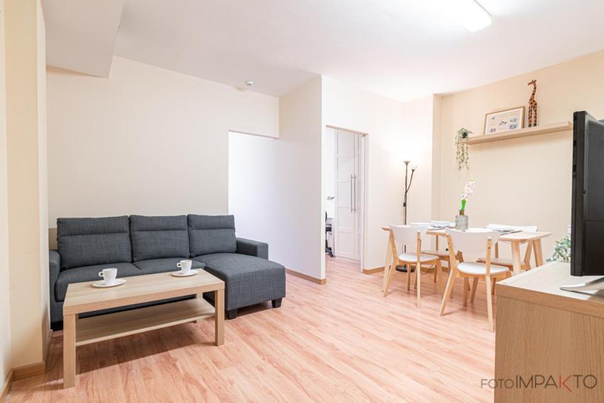 #10Oca7 - Apartamento En Vista Alegre มาดริด ภายนอก รูปภาพ