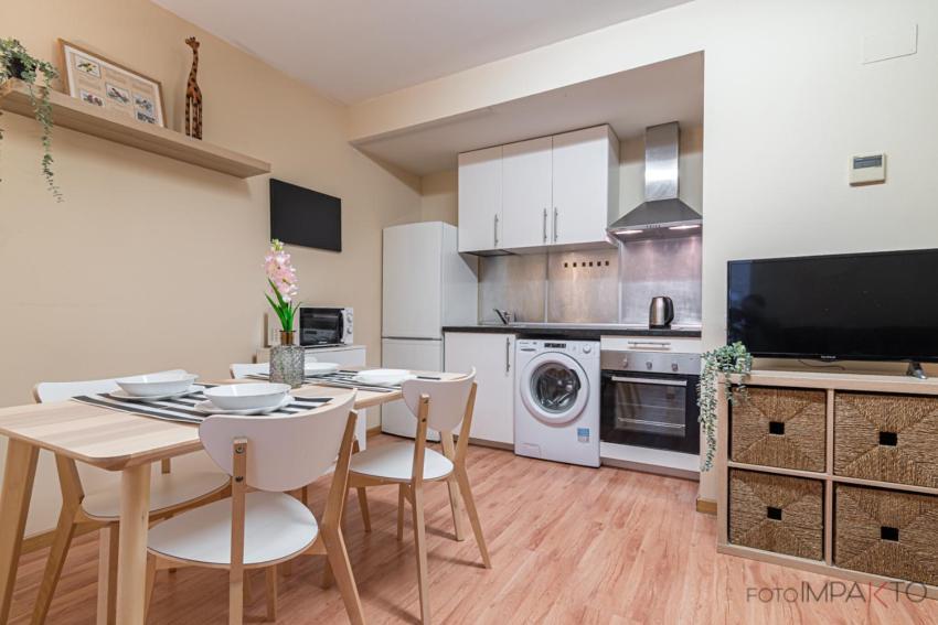 #10Oca7 - Apartamento En Vista Alegre มาดริด ภายนอก รูปภาพ