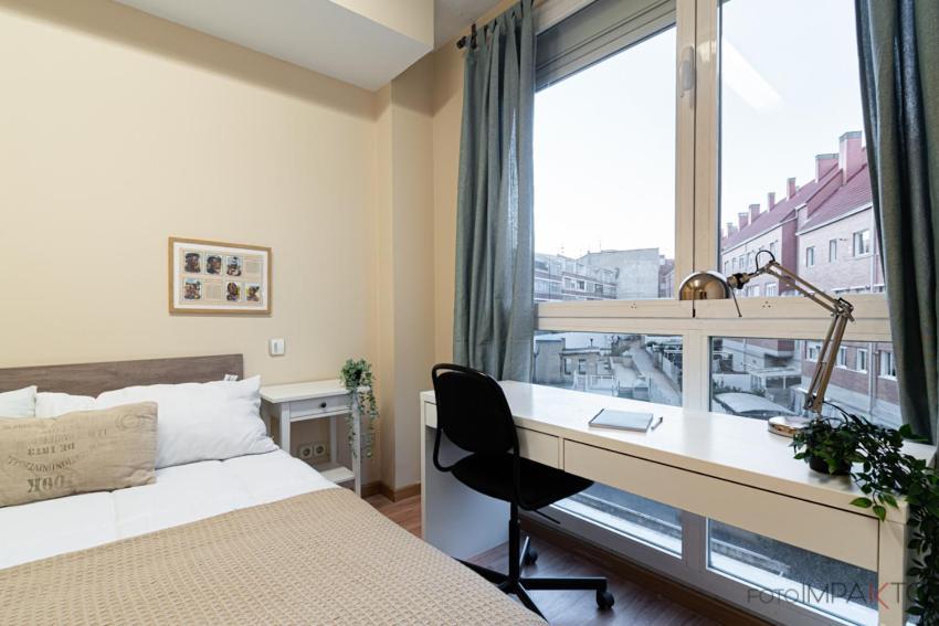 #10Oca7 - Apartamento En Vista Alegre มาดริด ภายนอก รูปภาพ