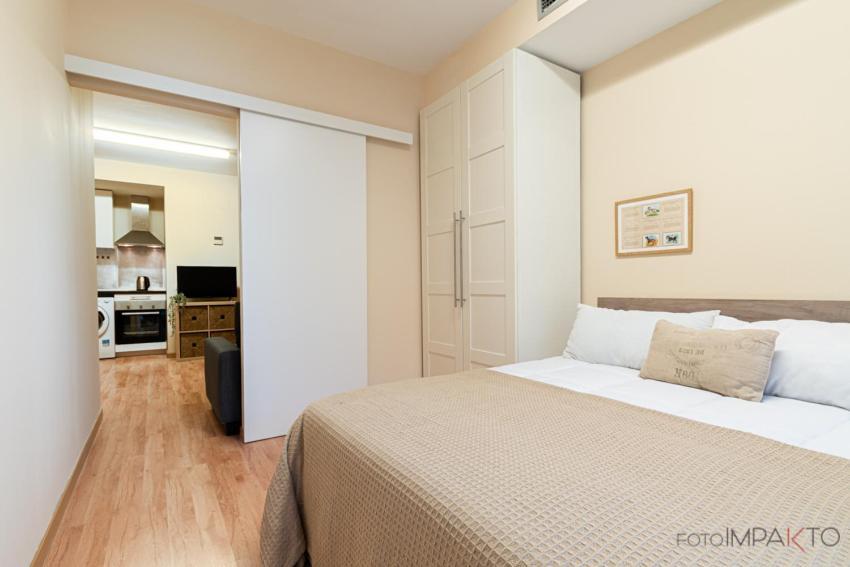 #10Oca7 - Apartamento En Vista Alegre มาดริด ภายนอก รูปภาพ