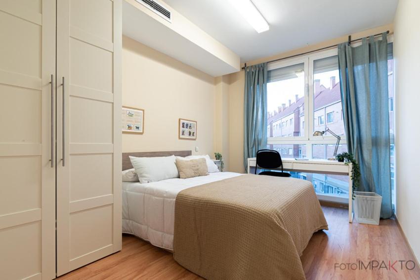 #10Oca7 - Apartamento En Vista Alegre มาดริด ภายนอก รูปภาพ